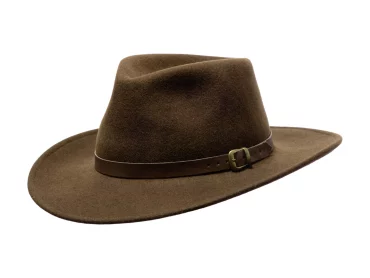 Australischer Cowboyhut Braun