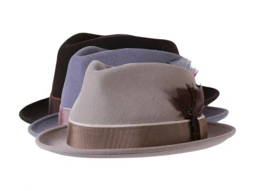 Filzhut Fedora