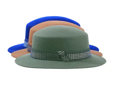 Damenfilzhut Cloche
