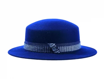 Damenfilzhut Cloche