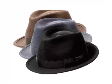 Filzhut Player / Trilby ClassicLine
