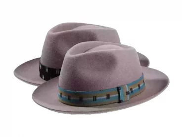 Fedora Bogart Biberhut