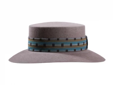 Damen Biberhut Cloche