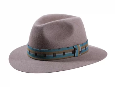 Biberhut Fedora Traveler