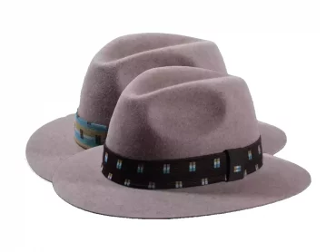 Biberhut Fedora Traveler