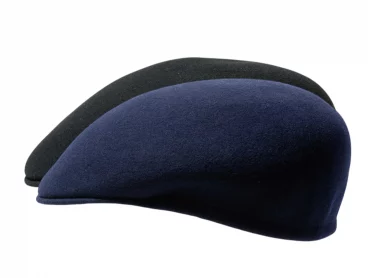 Reitermütze in Blau oder Schwarz