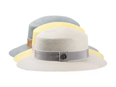 Panama Damenhut Cloche