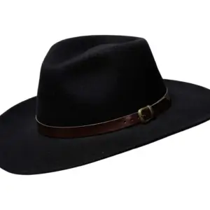 Australischer Westernhut Crushable aus Wollfilz|Australischer Westernhut Crushable aus Wollfilz