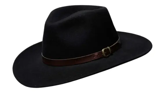 Australischer Westernhut Crushable aus Wollfilz|Australischer Westernhut Crushable aus Wollfilz