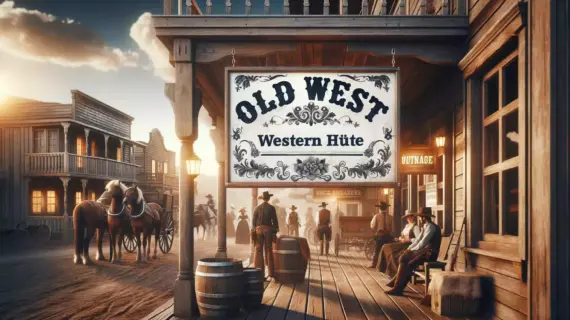 Old West Hüte – Eine Zeitreise in die Ära der Legenden