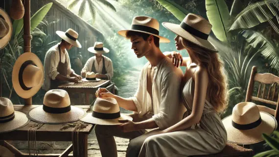 Ist Panamastroh Nachhaltig?