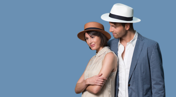 Kaufhilfe Panamahüte