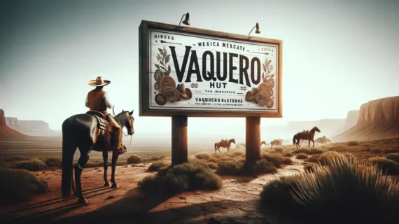 Vaquero Hüte – Wo Eleganz auf das Erbe des Reitens trifft