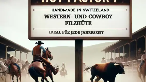 Filzhüte – Ideal für jede Jahreszeit