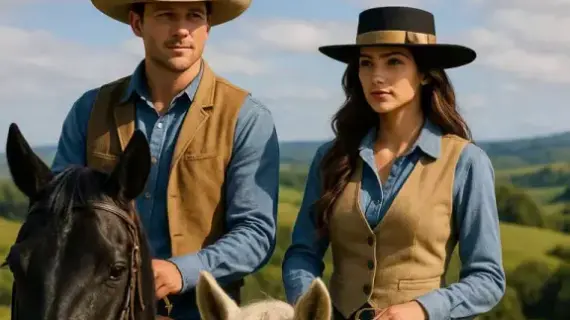 Die Welt der Western- und Cowboyhüte