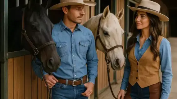 Ein Online Shop nur für Westernhüte – Qualität und Stil vereint