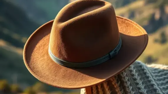 Nachhaltige Wollfilzhüte: Qualität und Tierschutz vereint