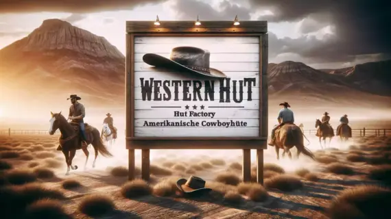 Amerikanische Cowboyhut Modelle – Gelebte Legenden unter den Sternen