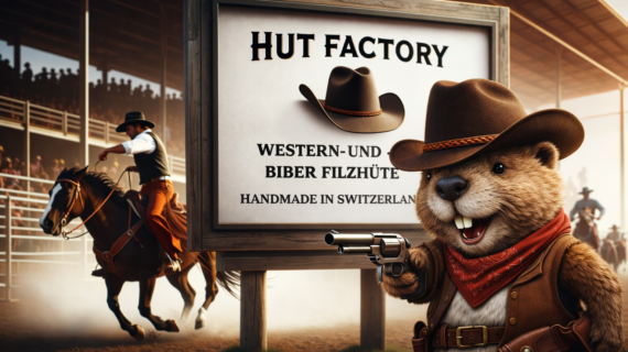 Premium Biber Westernhüte – Das Meisterstück Ihrer Garderobe