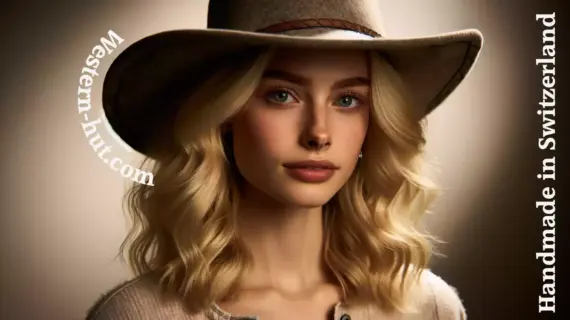 Ein Online Shop nur für Westernhüte – Qualität und Stil vereint