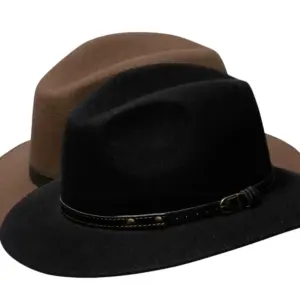 Filzhut Fedora in Traveler Style|Filzhut Fedora in Traveler Style|Filzhut Fedora in Traveler Style