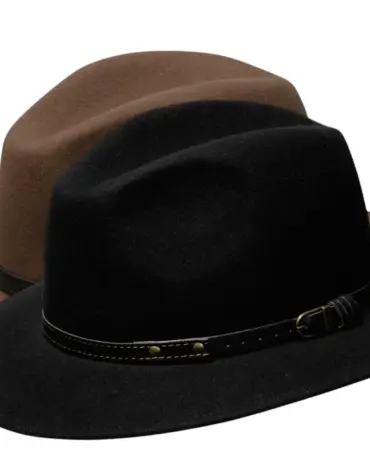 Filzhut Fedora in Traveler Style|Filzhut Fedora in Traveler Style|Filzhut Fedora in Traveler Style