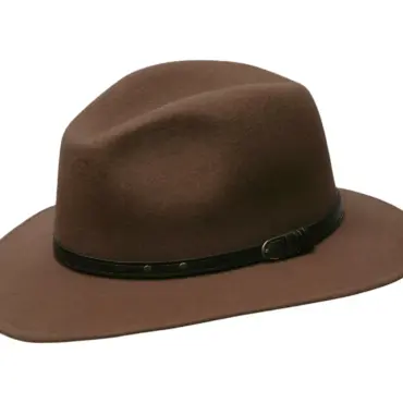 Filzhut Fedora in Traveler Style