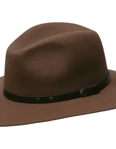 Filzhut Fedora in Traveler Style