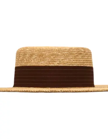 Vaquero Strohhut aus Weizenstroh mit braunem Rebsband|aquero Strohhut aus Naturstroh im klassischen Old West Stil||||Vaquero Strohhut aus Weizenstroh mit schwarzem Rebsband|aquero Strohhut aus Naturstroh im klassischen Old West Stil