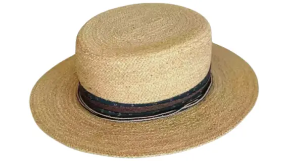 Boss of the Plains Raffia mit Schnur