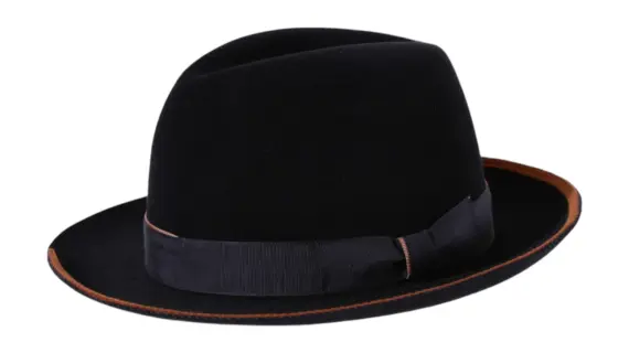 Bogart Haarfilz Velours mit Filzeinsatz