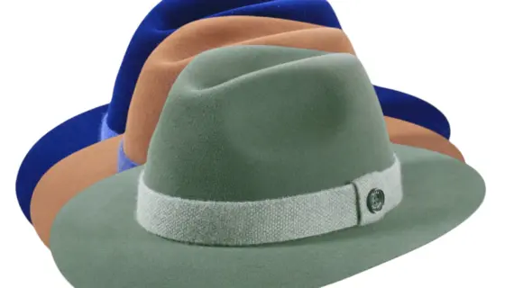 Traveler Hut „Folly Dot“ aus Haarfilz Velours – Schweizer Handarbeit|Traveler Hut „Folly Dot“ aus Haarfilz Velours – Schweizer Handarbeit|Traveler Hut „Folly Dot“ aus Haarfilz Velours – Schweizer Handarbeit|Traveler Hut „Folly Dot“ aus Haarfilz Velours – Schweizer Handarbeit|||