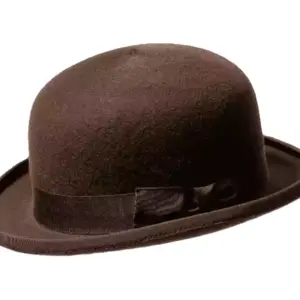 Western Derby „Billy the Kid“ aus Haarfilz – Handgefertigt in der Schweiz||