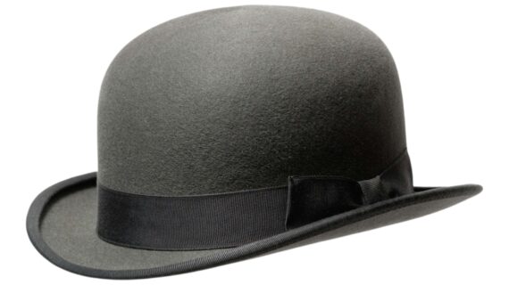 Western Derby "Tombstone"