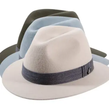 Fedora Traveler Wolle „Teo Cotone“ – handgefertigt in der Schweiz|Fedora Traveler Wolle „Teo Cotone“ – handgefertigt in der Schweiz|Fedora Traveler Wolle „Teo Cotone“ – handgefertigt in der Schweiz|Fedora Traveler Wolle „Teo Cotone“ – handgefertigt in der Schweiz|||