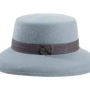 Cloche Wolle Teo Cotone in Elfenbein