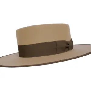 Vaquero Filzhut Camel