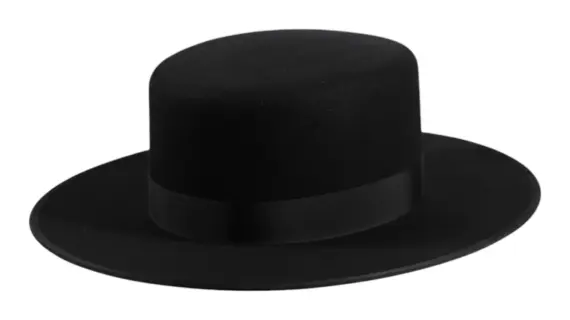 Boss of the Plains - Old West Premium Biberhut