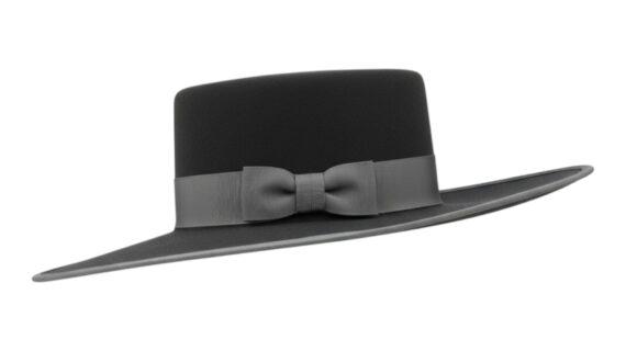 Buckaroo Filzhut in vier Farben