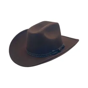 Westernhut Montana mit Bridée ✶ Spirit
