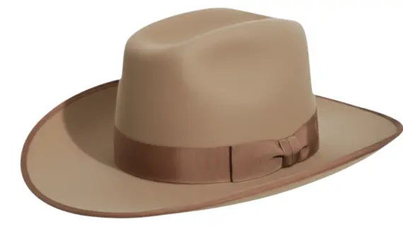 Western Filzhut Oklahoma - div. Farbkombinationen