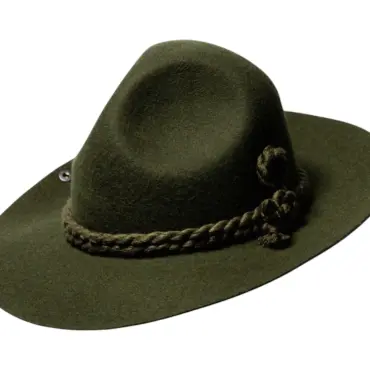 Jägerhut breitrandig mit seitlichem Druckknopf – Handgefertigt in der Schweiz|Jägerhut breitrandig mit seitlichem Druckknopf – Handgefertigt in der Schweiz|Jägerhut breitrandig mit seitlichem Druckknopf – Handgefertigt in der Schweiz|||||