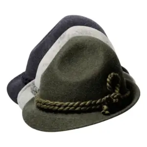 Tiroler Jägerhut – Handgefertigt in der Schweiz|Tiroler Jägerhut – Handgefertigt in der Schweiz|Tiroler Jägerhut – Handgefertigt in der Schweiz|Tiroler Jägerhut – Handgefertigt in der Schweiz|||||