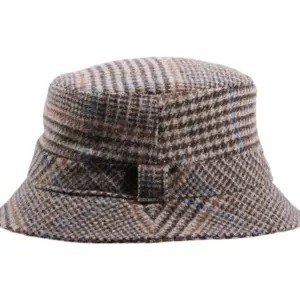 Bucket Hut Karo "Pure Wool"