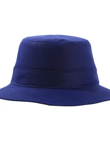 Outdoorhut gewachst in Gelb