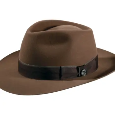 Fedora Bogart Biberhaar – Luxushut