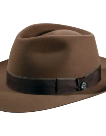 Fedora Bogart Biberhaar – Luxushut