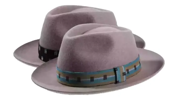 Biberhut Fedora Bogart Nature by Nature mit Klapprand|Biberhut Fedora Bogart Nature by Nature mit Klapprand|Biberhut Fedora Bogart Nature by Nature mit Klapprand