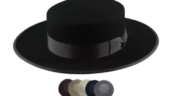 Vaquero Biberhut mit flacher Krone und Rebsband als Garnitur||Vaquero Woll- oder Biberhut mit flacher Krone und Rebsband als Garnitur|Vaquero Biberhut mit flacher Krone und Rebsband als Garnitur|Vaquero Filzhut mit flacher Krone und Rebsband als Garnitur|Vaquero Woll- oder Biberhut mit flacher Krone und Rebsband als Garnitur|Vaquero Biberhut mit flacher Krone und Rebsband als Garnitur||||||||||||||||||||