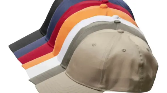 handgefertigt in Italien|Baseball Cap aus Baumwolle in verschiedenen Farben
